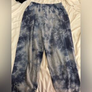 Urban Outfitters Tie Dye Sweatpants